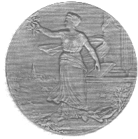 M�daille L�on Lortie (face)