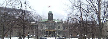 McGill University Arts Building